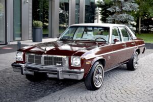1976 OLDSMOBILE OMEGA