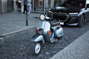 1994 VESPA PX 200