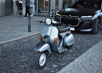 1994 VESPA PX 200