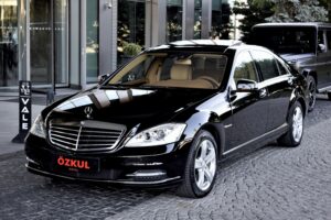 2011 MERCEDES S500 L