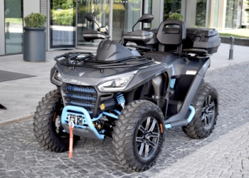 2023 SEGWAY SNARLER 600GL