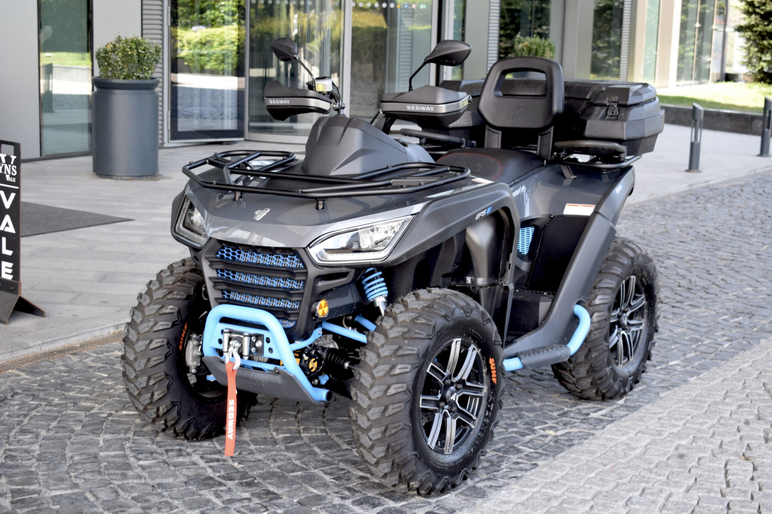 2023 SEGWAY SNARLER 600GL