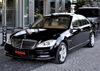 2011 MERCEDES S500 L