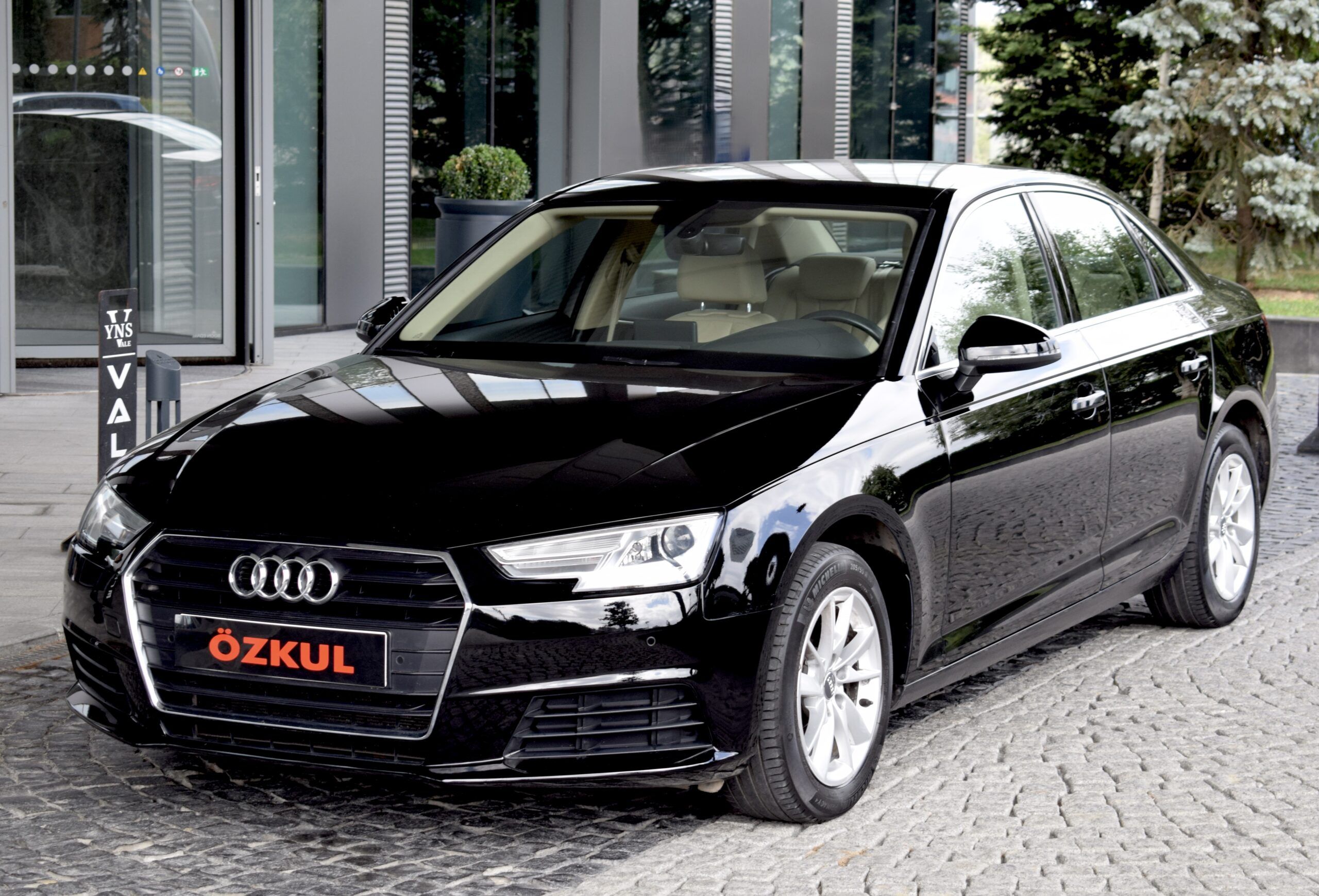 2016 AUDI A4 SEDAN 1.4 TFSI DYNAMIC