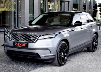 2022 RANGE ROVER VELAR 2.0 TD4 SE