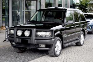 2001 RANGE ROVER 4.6 VOGUE