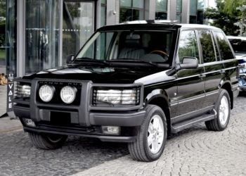 2001 RANGE ROVER 4.6 VOGUE
