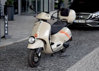 2023 VESPA GTV 300 ie