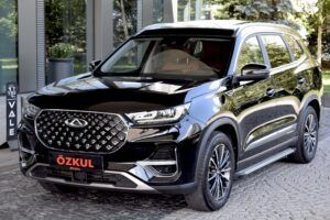 2023 CHERY TIGGO 8 PRO 1.6 T-GDI EXCELLENT