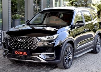 2023 CHERY TIGGO 8 PRO 1.6 T-GDI EXCELLENT