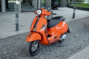 2024 VESPA GTS 125 SUPERSPORT