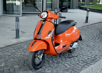 2024 VESPA GTS 125 SUPERSPORT