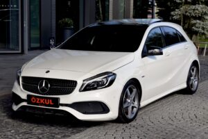2016 MERCEDES A200 AMG 7G-TRONIC