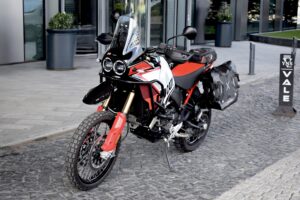 2024 DUCATI DESERT X RALLY