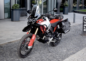 2024 DUCATI DESERT X RALLY