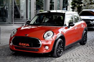 2016 MINI COOPER 1.5 D CHILI