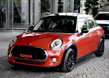 2016 MINI COOPER 1.5 D CHILI