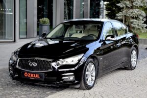 2013 INFINITI Q50 2.2d