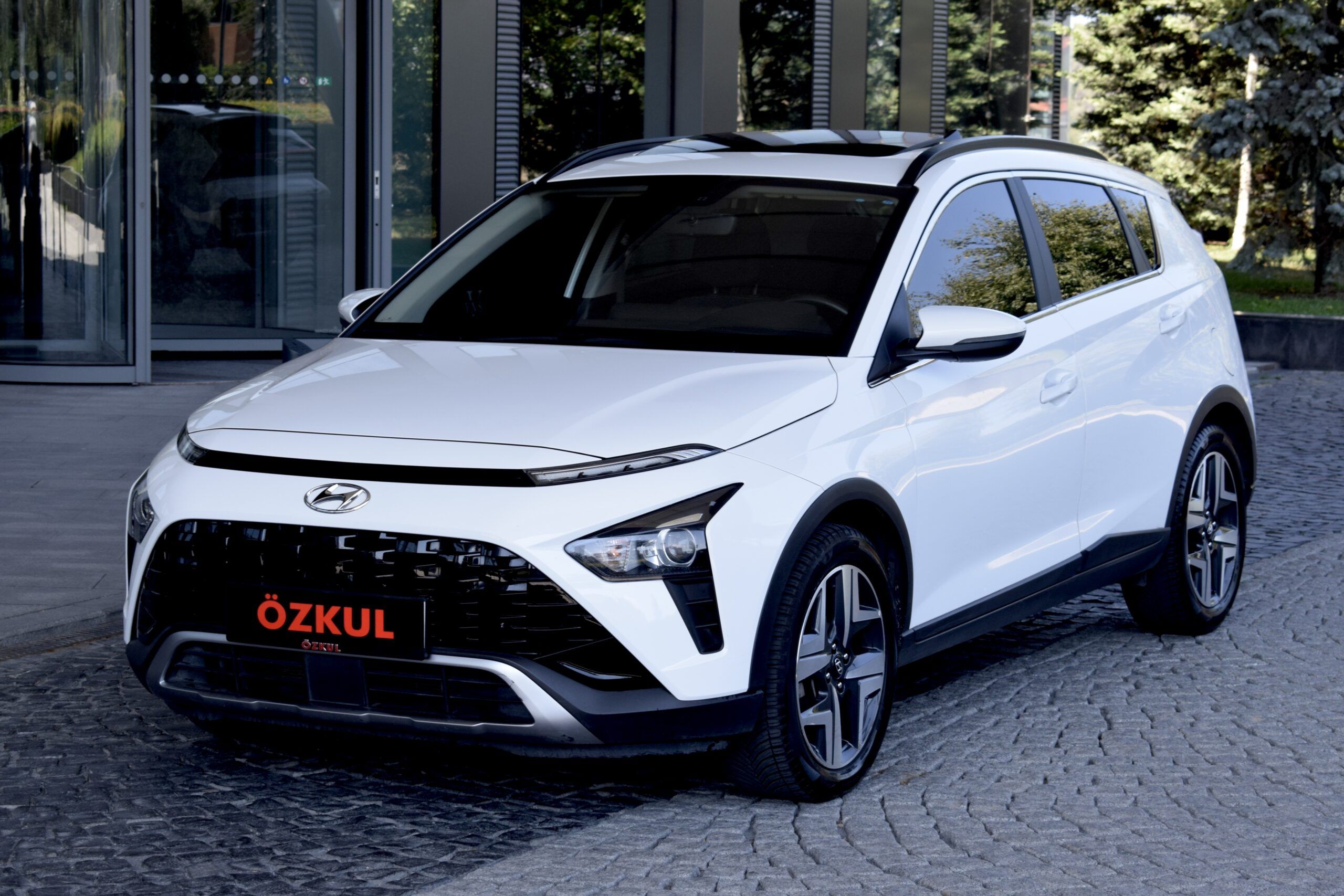 2021 HYUNDAI BAYON 1.0 T-GDI STYLE