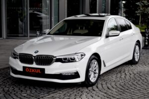 2018 BMW 5.20i COMFORT PLUS