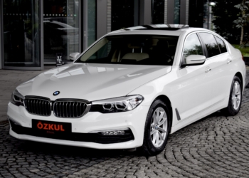 2018 BMW 5.20i COMFORT PLUS