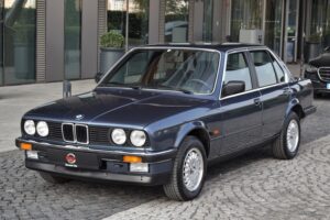 1986 BMW 3.16