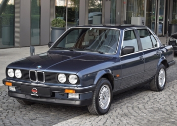 1986 BMW 3.16