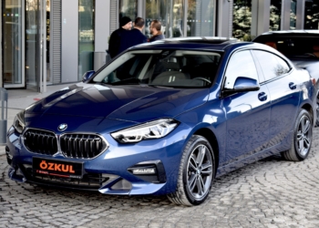 2021 BMW 2.16d GRAN COUPE FIRST EDITION SPORT LINE