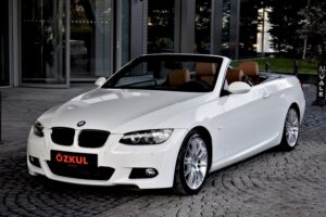 2009 BMW 3.20d CABRIOLET M SPORT