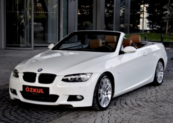 2009 BMW 3.20d CABRIOLET M SPORT