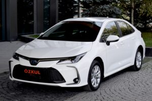 2024 TOYOTA COROLLA 1.8 HYBRID DREAM