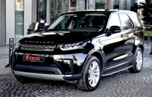 2017 LAND ROVER DISCOVERY 2.0 SD4 HSE