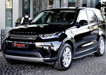 2017 LAND ROVER DISCOVERY 2.0 SD4 HSE