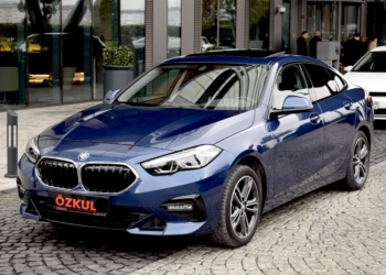 2021 BMW 2.16d GRAN COUPE FIRST EDITION SPORT LINE
