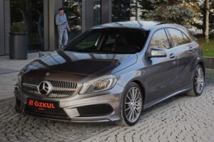 2015 MERCEDES A180 CDI AMG
