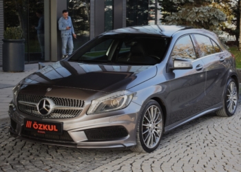 2015 MERCEDES A180 CDI AMG