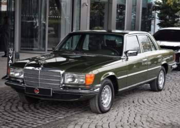 1976 MERCEDES 280SE