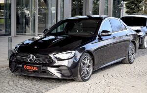 2020 MERCEDES E200d AMG 9G-TRONIC