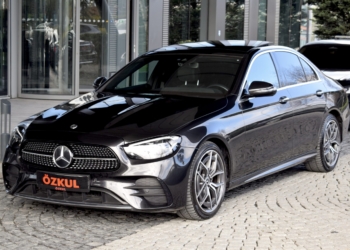 2020 MERCEDES E200d AMG 9G-TRONIC