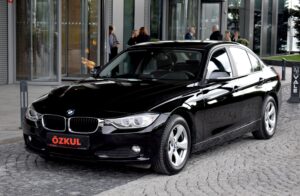 2014 BMW 3.20i ED STANDART