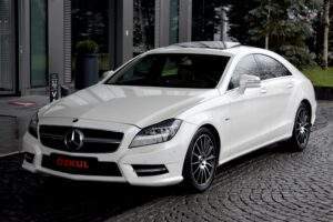 2011 MERCEDES CLS 350 CDI