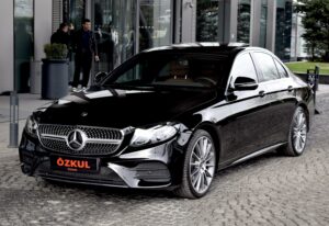 2018 MERCEDES E180 AMG 9G-TRONIC