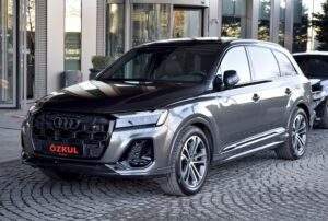 2025 AUDI Q7 45 TFSI QUATTRO S LINE