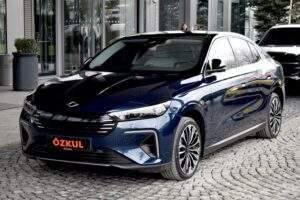 2025 TOGG T10F V2 4MORE