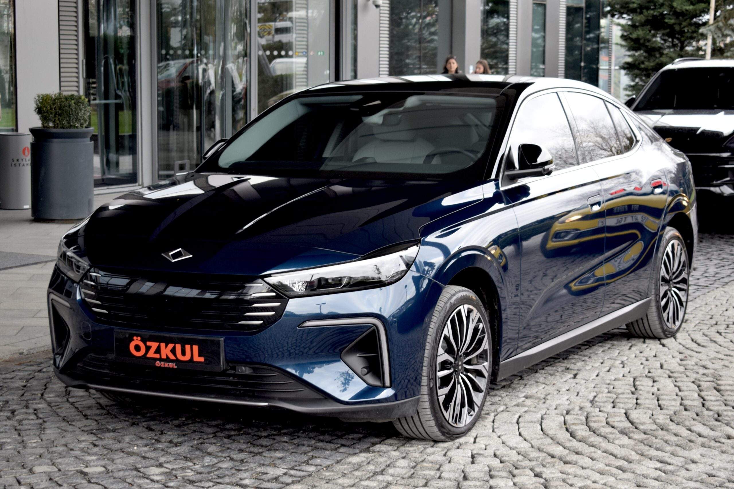 2025 TOGG T10F V2 4MORE