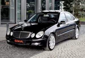 2007 MERCEDES E200 KOMPRESSOR AVANTGARDE SPORT