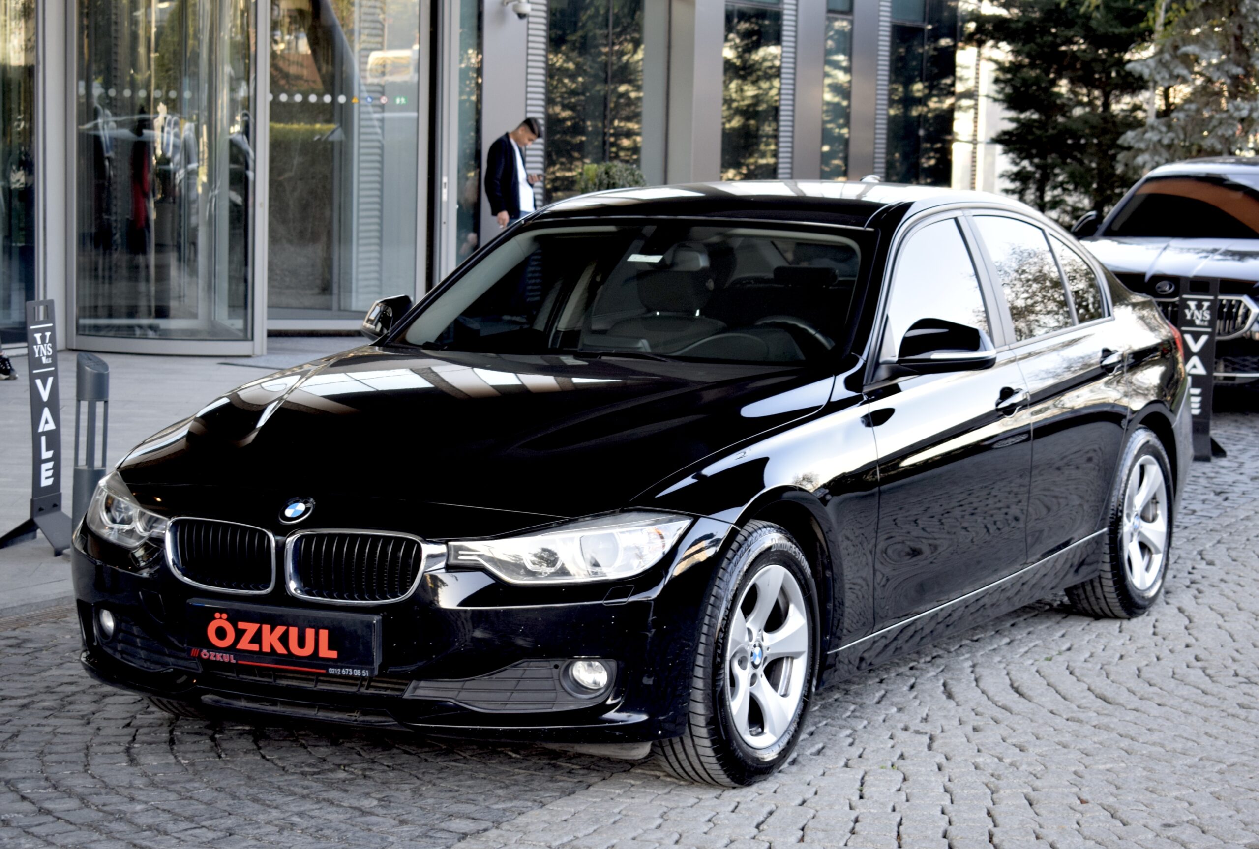 2014 BMW 3.20i ED STANDART
