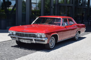 1965 CHEVROLET IMPALA