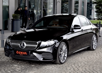 2018 MERCEDES E180 AMG 9G-TRONIC