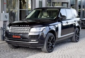 2013 RANGE ROVER VOGUE 3.0 TDV6 HSE